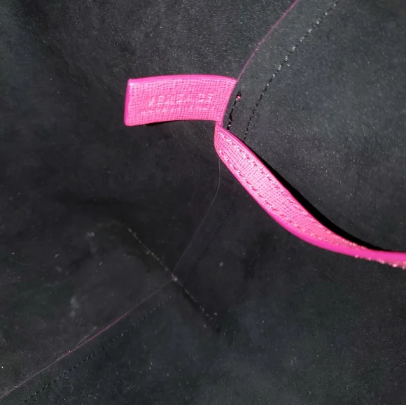 Versace Medusa Leather Tote - Picture 6 of 9